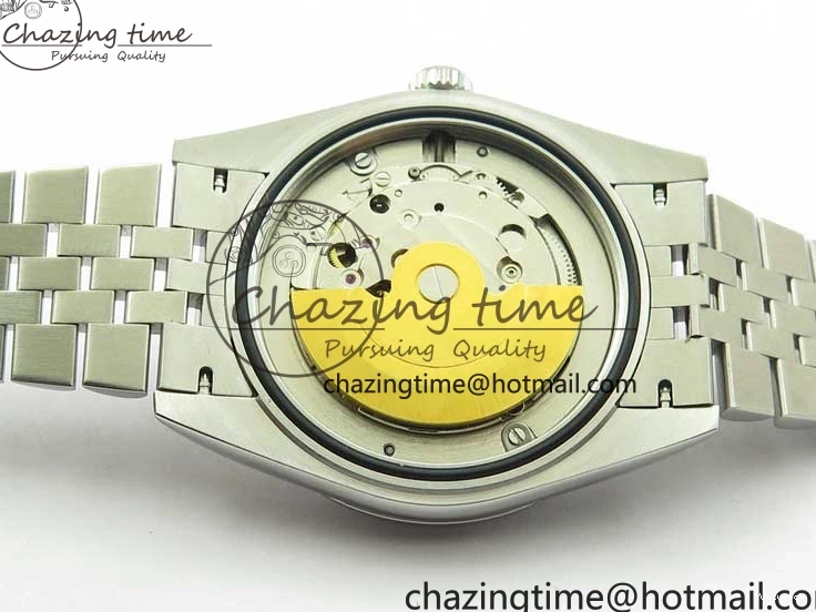 Bracelet Jubilee Dial SS A2813 Perpetual BP 41mm on Oyster Maker Best Red Edition 124300 0104